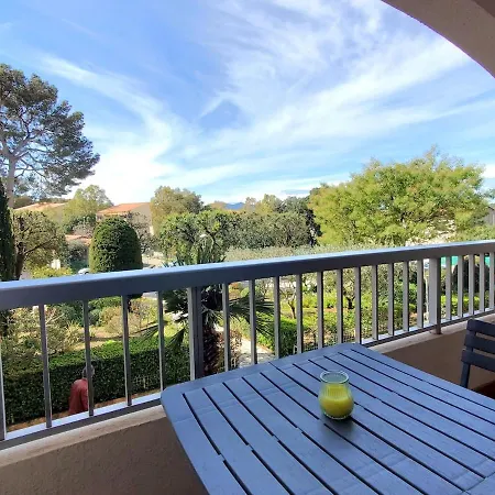 Climatise Proche De La De Sainte Asile Appartement Saint-Mandrier-sur-Mer